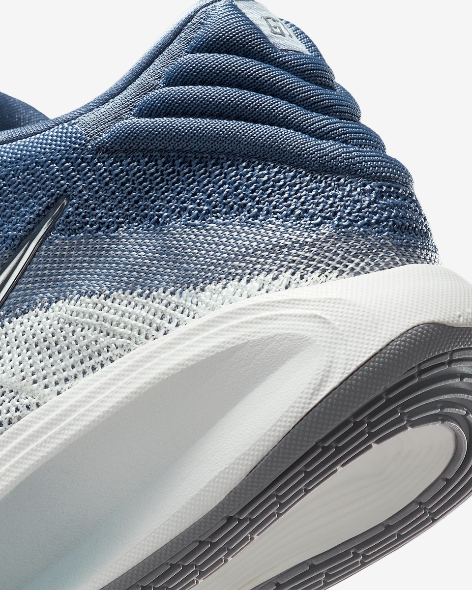 FV5952-402 Nike Zoom GT Hustle 3 Ashen Slate FV5953-402 (Men's) | eBay