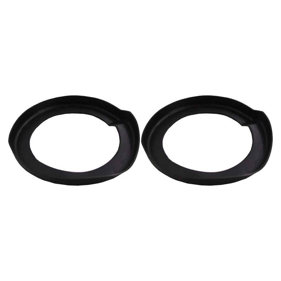 Juego de 2 aisladores delanteros inferiores de muelle helicoidal Monroe para Mitsubishi Lancer Outlander Foto 3 de 3