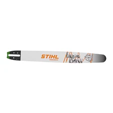 Genuine OEM Stihl 3003 008 3317 L04 18" Chainsaw Guide Bar .325" .050 74DL