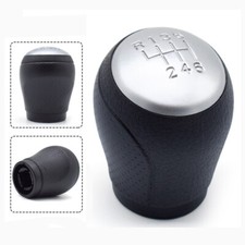 Für Nissan Qashqai NJ10 (+2) 2008-2013 6 Gang Schaltknauf Schalthebel Manuell