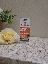 Similasan Earache Relief Ear Drops 10ml/0.33....
