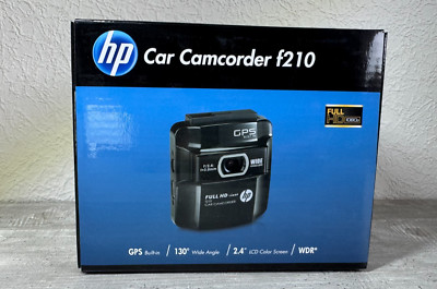 Car Camcorder f 210  NEU in OVP ungeöffnet