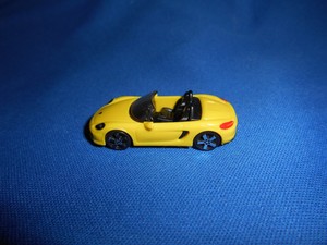Kinder surprise porsche