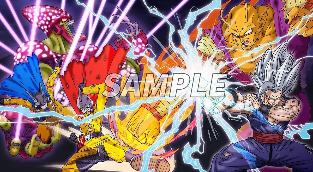 Dragon Ball Super Super Hero HD Digital Art Wallpaper, HD Anime 4K