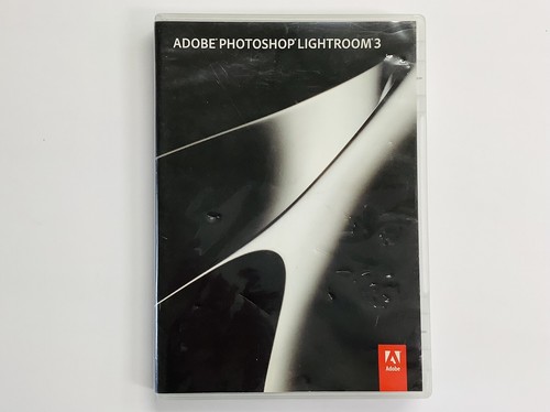 Adobe Photoshop Lightroom 3 Full Retail Version (WIN/MAC) With Serial Number (LN