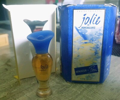 Jolie De Nonchalance Parfum Miniatur Neu