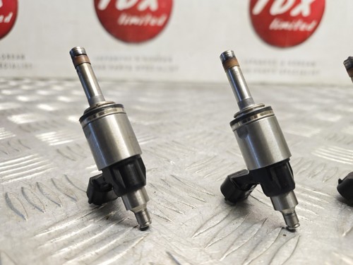 LEXUS IS300H 2013-2020 2.5 HYBRID GENUINE FUEL INJECTOR SET X4 23250-31120 - Picture 2 of 8