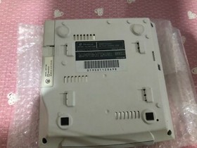 Vintage Old Sega Dreamcast Video Game console works well video game console only