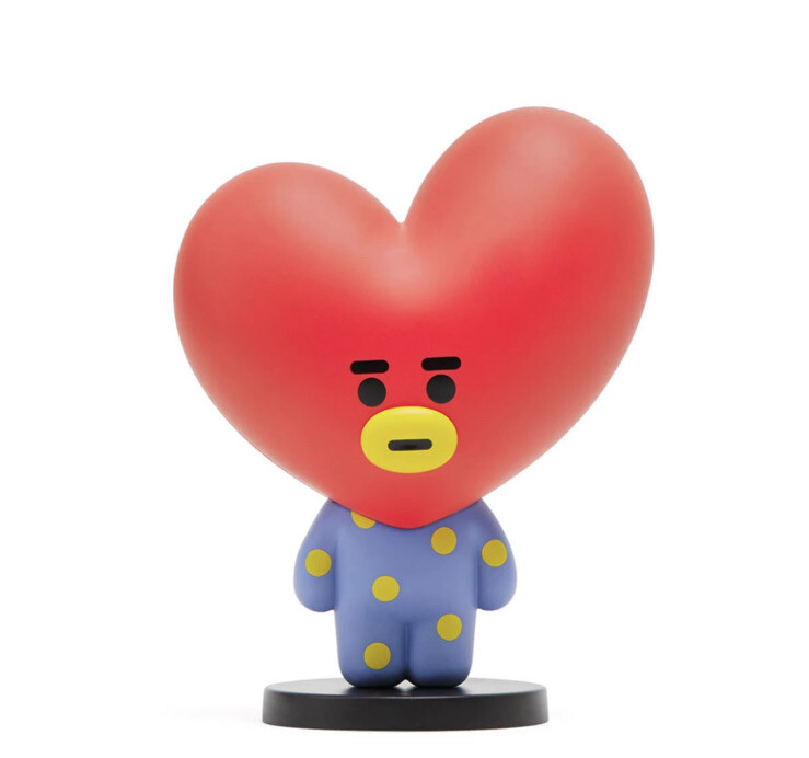 その他 bt21 tata Line Friends BT21 TATA Character Collection Action Figure
