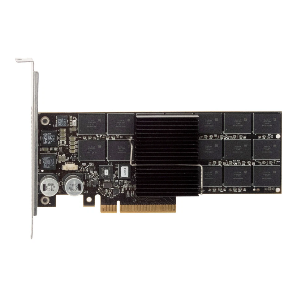 DELL 0HJ7HN 0NVV4D 3.2TB SSD MLC PCIe SX350-3200 ioMEMORY SANDISK