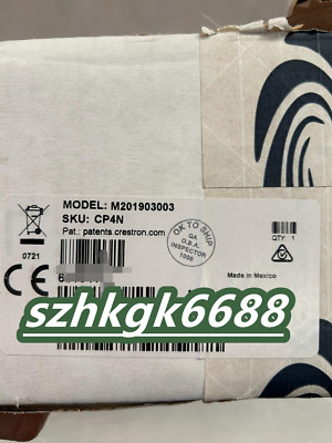 NEW 1PCS Crestron CP4N Panel Interface Module Crestron CP4N | eBay