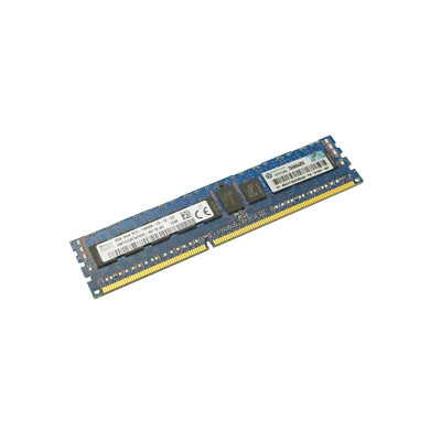 HP 8GB ECC RAM PC3-14900R 1Rx4 Server RAM (DDR3-1866) 731761-B21 731657-081