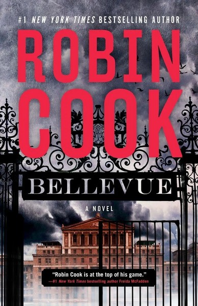 Robin Cook | Bellevue | Taschenbuch | Englisch (2025) | Penguin Publishing Group-image