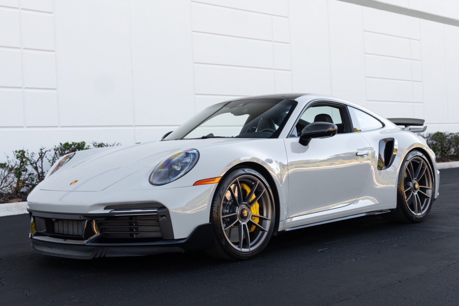 2025 Porsche 911 Turbo S