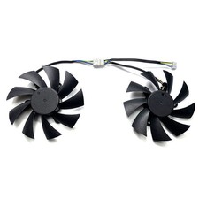 Cooling Fan for ZOTAC / Sotai GTX1660ti 1660SUPER RTX2060 AMP Graphics Card