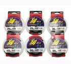Seahawk FC Flurocarbon 90% Invisible Fishing Ultra Tough Leader Line 50m Japan