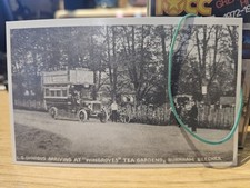 Burnahm Beeches Wingroves Vintage Postcard c.1920 Reproduction Vintage Postcard