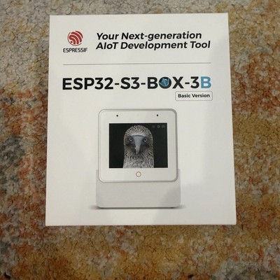 Espressif ESP32-S3-BOX-3B N16R16V AIoT Development Kit OpenAI Matter NEW