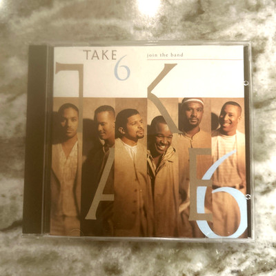 Take 6- Join the Band - [CD] Warner Bros  USA 1994