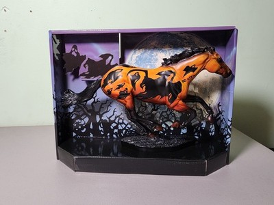 Breyer Horse Phantasma 2005 Halloween Horse