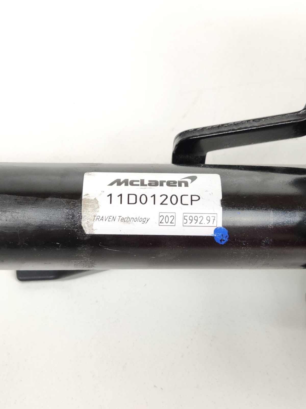 2012-2014 MCLAREN MP4-12C STEERING COLUMN OEM 11D0120CP