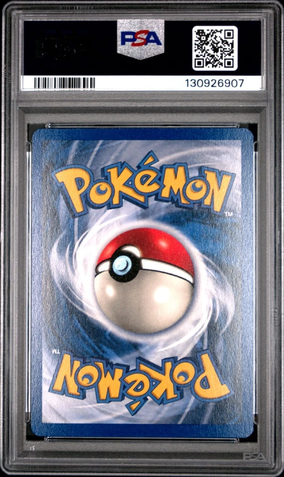 Pokemon Snorlax 11/64 Holo Rare Unlimited Jungle PSA 7 NM - Image 2 of 2