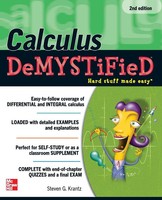Steven G. Krantz | Calculus Demystified, Second Edition | Taschenbuch | Englisch