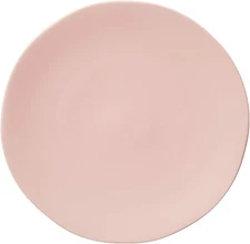 Fortessa Vitraluxe Dinnerware Heirloom Charger, 12-Inch, Set of 4