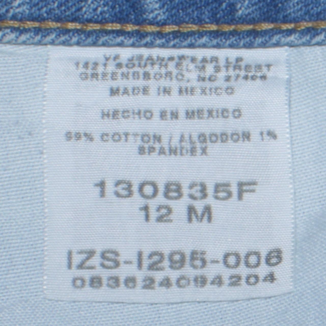 Riders Blue Trousers Mens M image 6