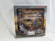 Dwarf Weapons Pack 2 Rising Sons Mythic Legions Four Horseman