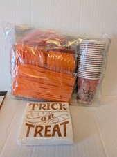 Halloween party lot decorations