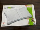 Nintendo Wii Fit Plus With Balance Board and Game Brand New