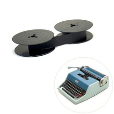 NEW Black Ribbon for Underwood 21 Typewriter Portable thumbnail
