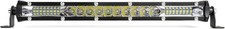 LED Light Bar Slim Off Road Flood Spot