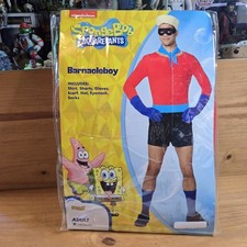 SpongeBob SquarePants Barnacle Boy Adult Costume Size Medium