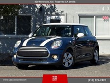 2015 Mini Cooper Cooper Hatchback 2D