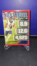 2021 Score - Next Level Stats Red #NL8 Deshaun Watson
