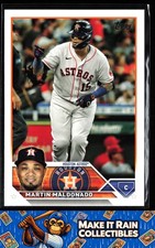 Martín Maldonado 2023 Topps Series Two #495 Houston Astros Baseball