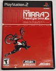 Dave Mirra Freestyle BMX 2 (Sony PlayStation 2, 2002) PS2 CIB Complete, Tested