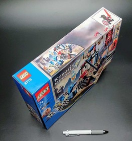 LEGO Castle: The Grand Tournament (8779) Brand New Unopened From Japan F/S