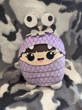 Disney Boo Plush Pixar Cuutopia Monsters Inc 7 Stuffed Animal Mattel
