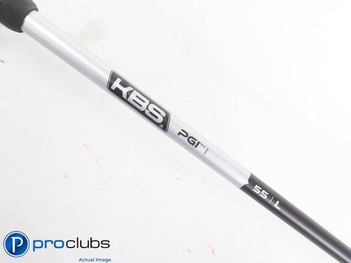 New! Ladies Cobra Darkspeed 9 Iron - KBS PGI 55g Ladies Flex Graphite - 431855 - Picture 3 of 4
