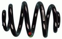 1X Sachs 994 497 Fahrwerksfeder FüR Vw