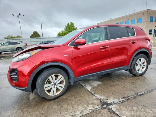 Axle Shaft Rear AWD Fits 17-22 SPORTAGE 1460895
