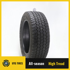 Used 27555r20 Goodyear Wrangler All-terrain Adventure Kevlar - 1032 O9wf Used 27555r20 Goodyear Wrangler All-terrain Adventure Kevlar - 1032 O9wf