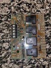 BCC2-3 Furnace control board for Lennox LB-65126A