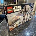 LEGO 8129 Star Wars AT-AT Walker 2010 Limited Edition Rare Collectors' SET NEW