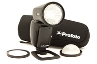 Profoto A1 AirTTL-C Studio Light for Canon with Accessories & Case #51876