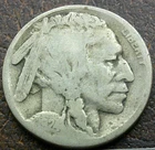 US 1924-S Buffalo Nickel  **