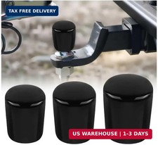 3pcs Trailer Hitch Ball Cover Kit1-7822-516 Trailer Ball Cover For Prote